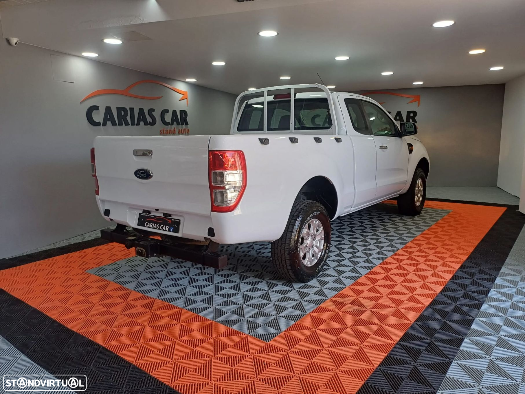 Ford Ranger - 5