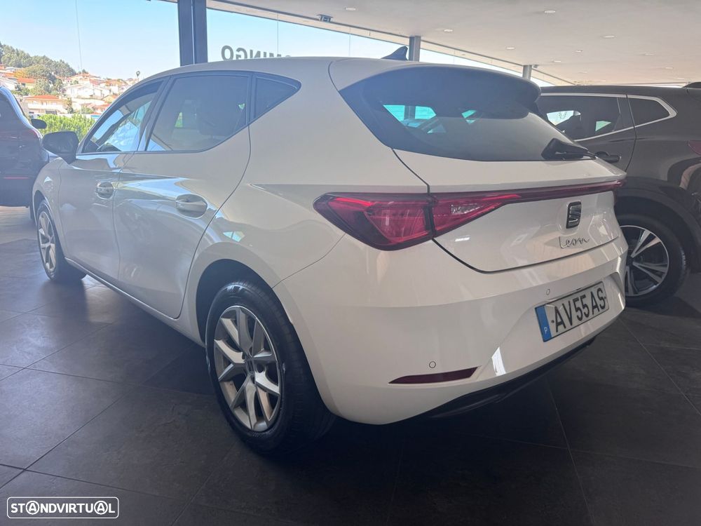 SEAT Leon 1.0 TSI Reference - 4