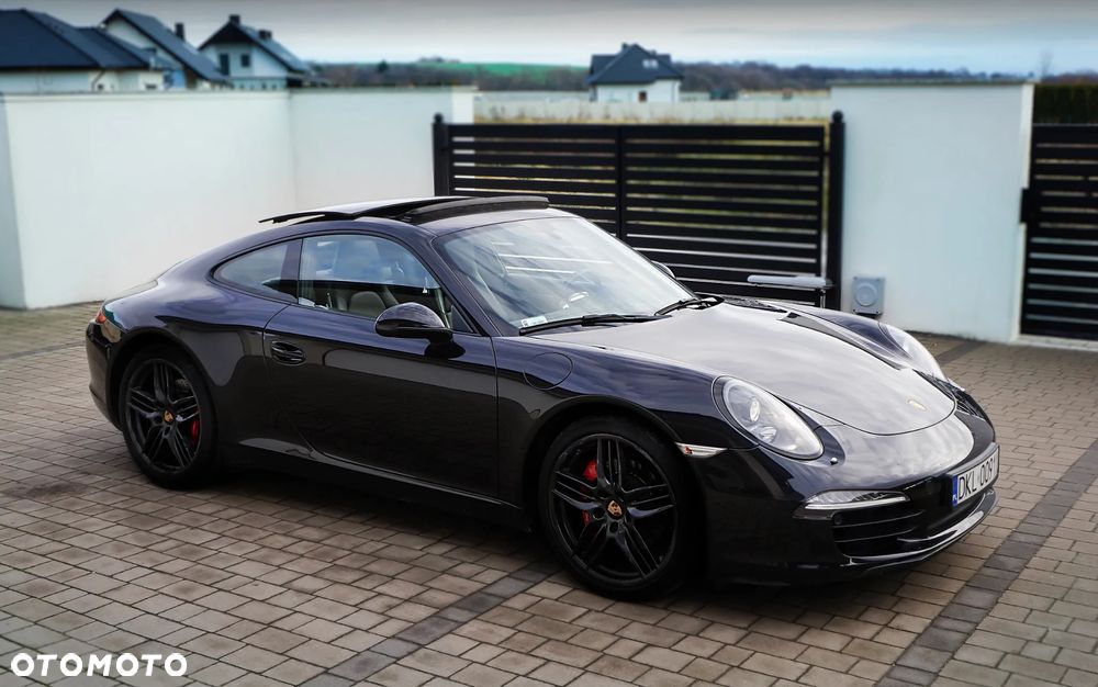 Porsche 911 - 5