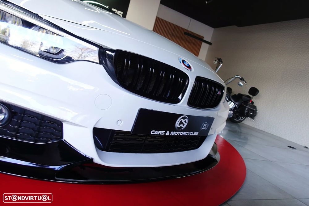 BMW 420 Gran Coupé d Pack M Auto - 32