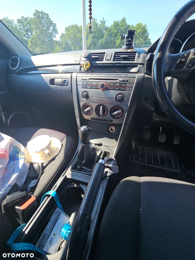Mazda 3 - 7
