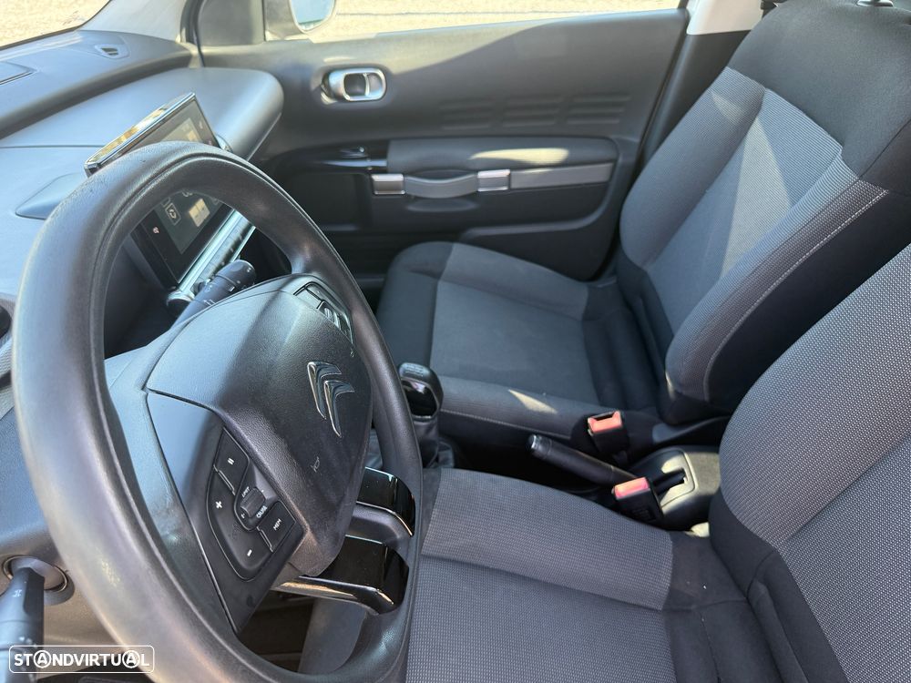 Citroën C4 Cactus BlueHDi 100 Stop&Start Feel - 16