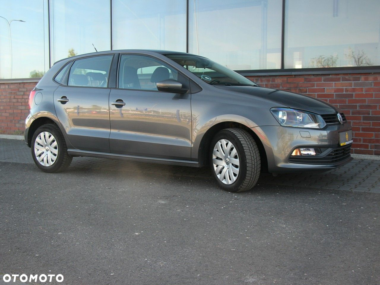 Volkswagen Polo 1.0 (Blue Motion Technology) Trendline - 32