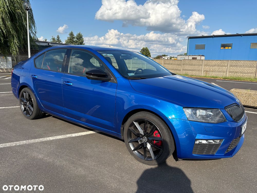 Skoda Octavia - 10