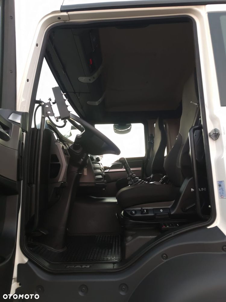 MAN TGS 26.430 / 6x2 / HAKOWIEC / HIAB MULTILIFT / EURO 6 - 26