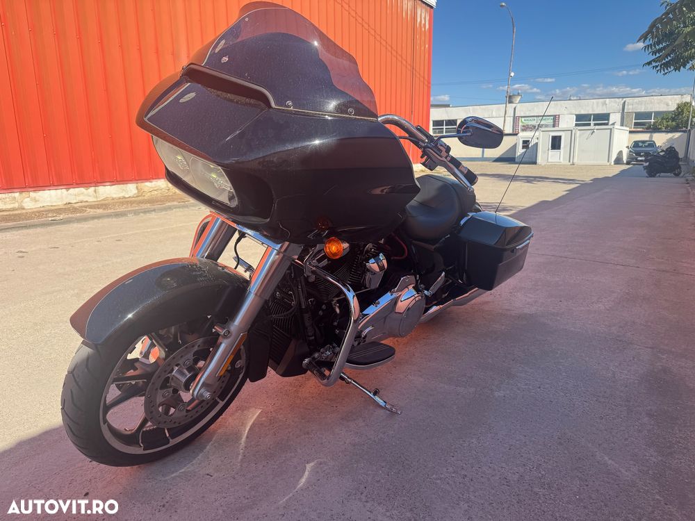 Harley-Davidson CVO Road Glide Limited - 8