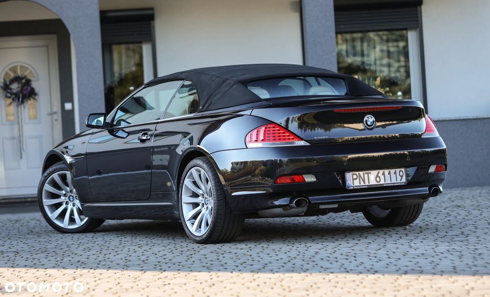 BMW Seria 6 650 i - 6