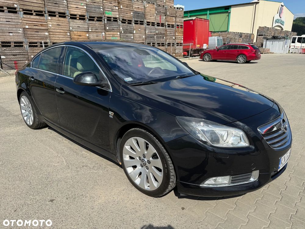 Opel Insignia - 3