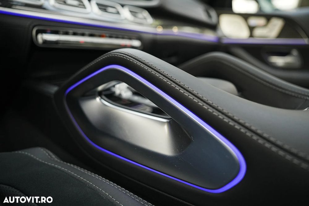 Mercedes-Benz GLE AMG 53 MHEV 4MATIC+ - 28