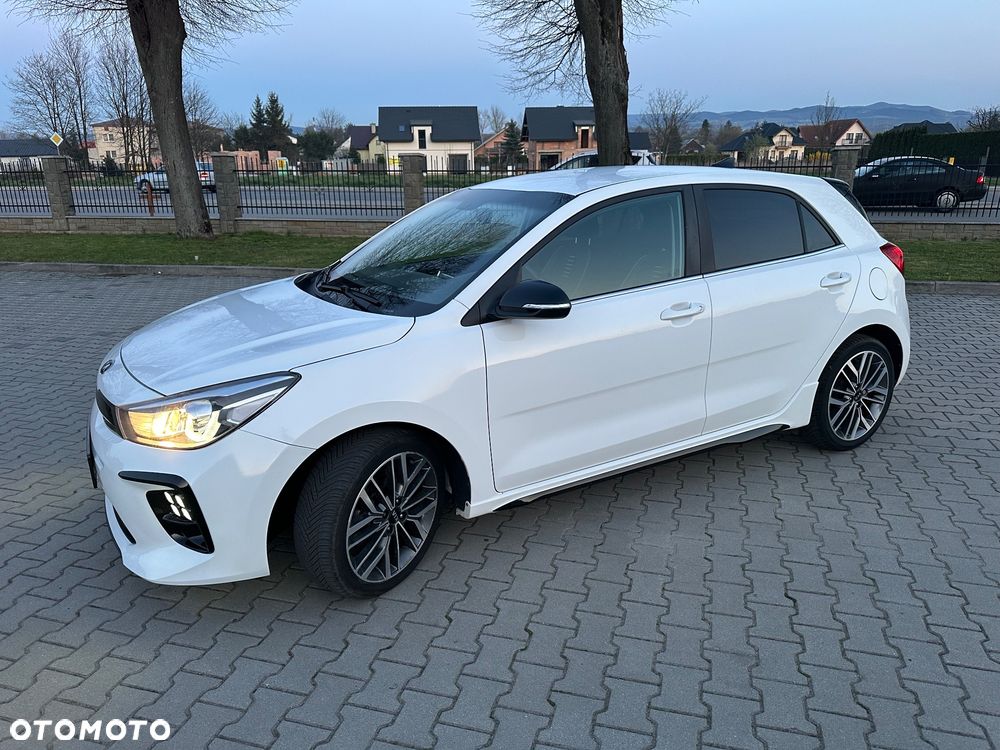 Kia Rio 1.0 T-GDI 100 GT Line - 15