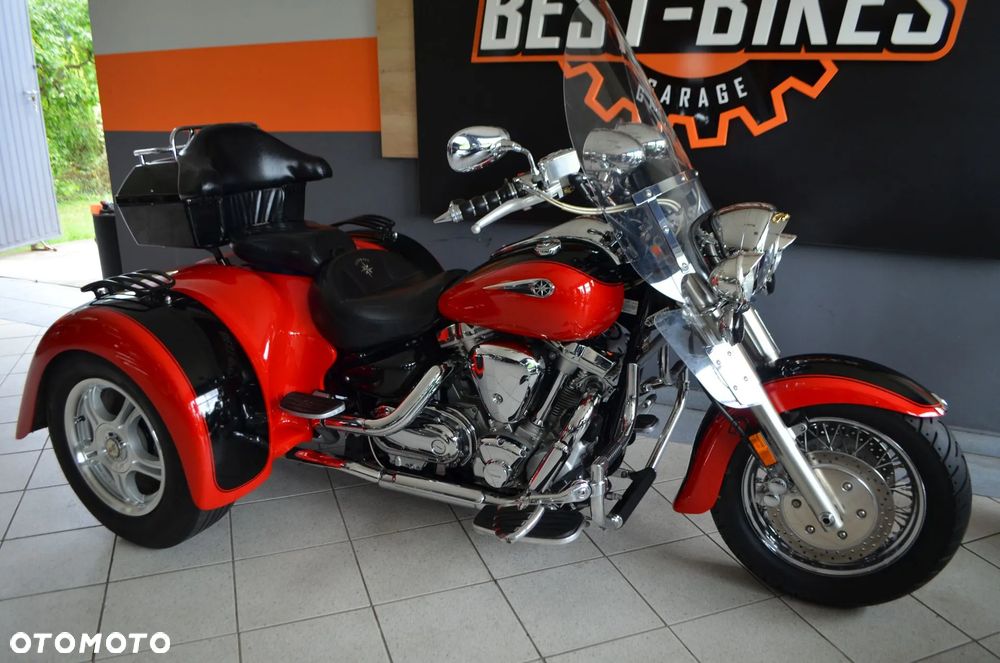 Yamaha Road Star - 3