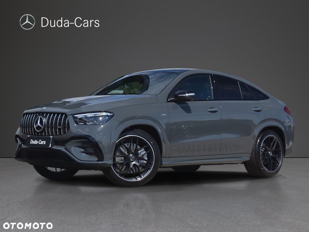 Mercedes-Benz GLE AMG 53 4-Matic Premium Plus - 2
