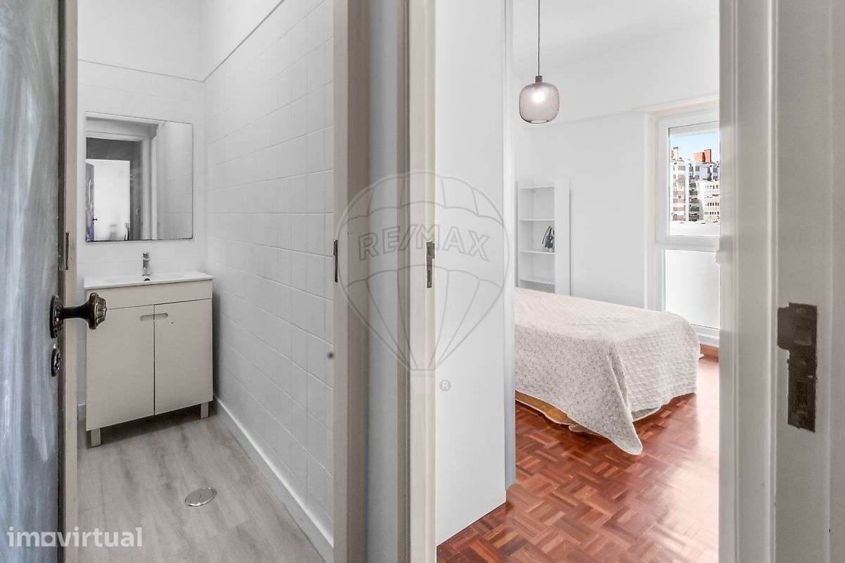 Apartamento T1 para arrendamento - Grande imagem: 3/16