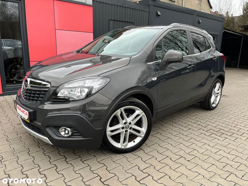 Opel Mokka 1.4 Turbo Automatik Innovation - 6