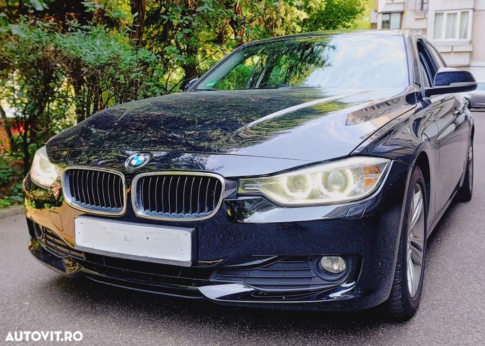 BMW Seria 3 320d Aut. Efficient Dynamics Edition - 1