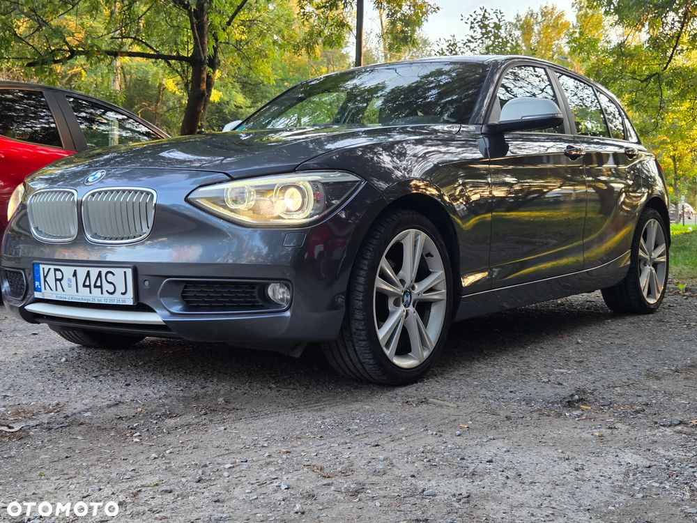 BMW Seria 1 116i Urban Line - 7