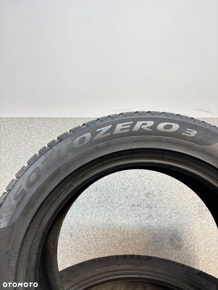 1 Opona Zimowa Pirelli 225/55/17 97H - 8