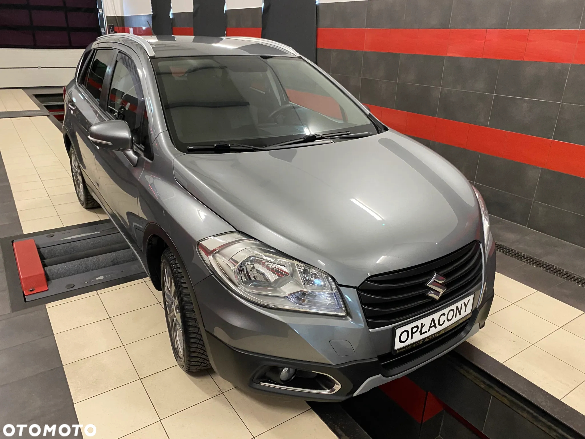 Suzuki SX4 S-Cross 1.6 Premium - 4