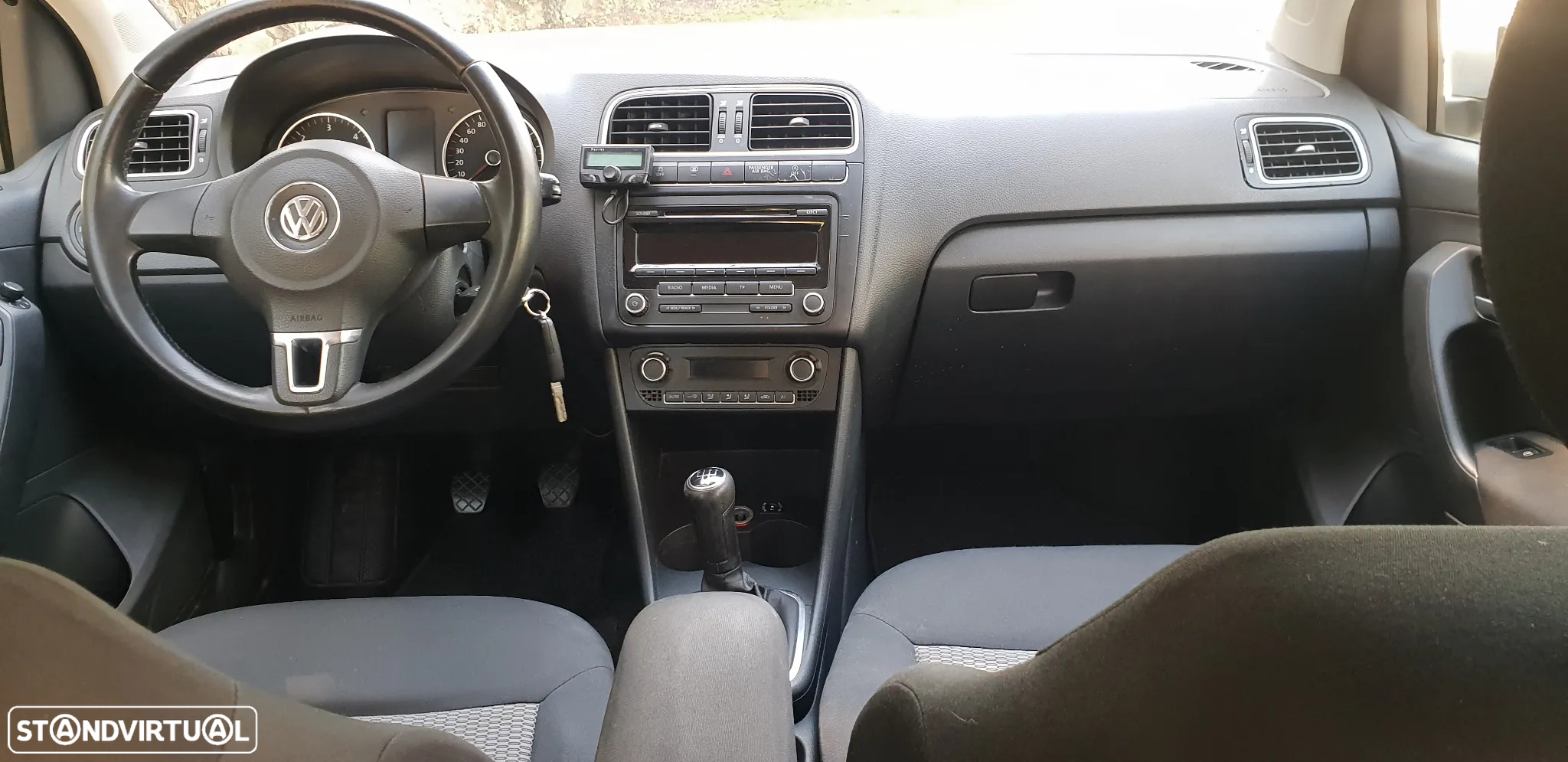 VW Polo 1.2 TDi BlueMotion - 7