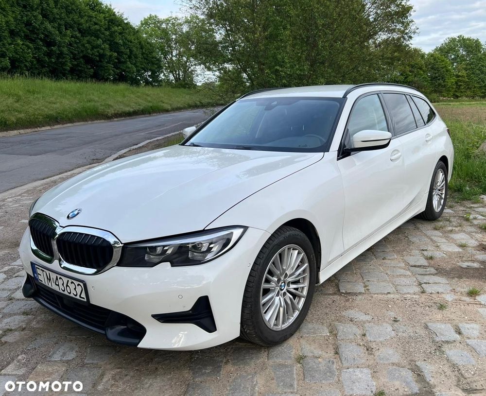 BMW Seria 3 320d mHEV - 1