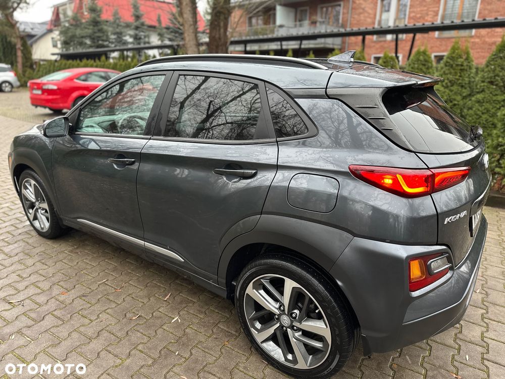 Hyundai Kona 1.6 T-GDI DCT 4WD Premium - 9