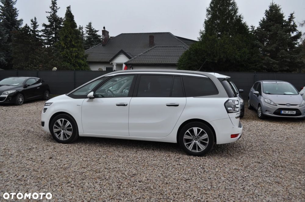 Citroën C4 Picasso BlueHDi 150 EAT6 Exclusive - 10