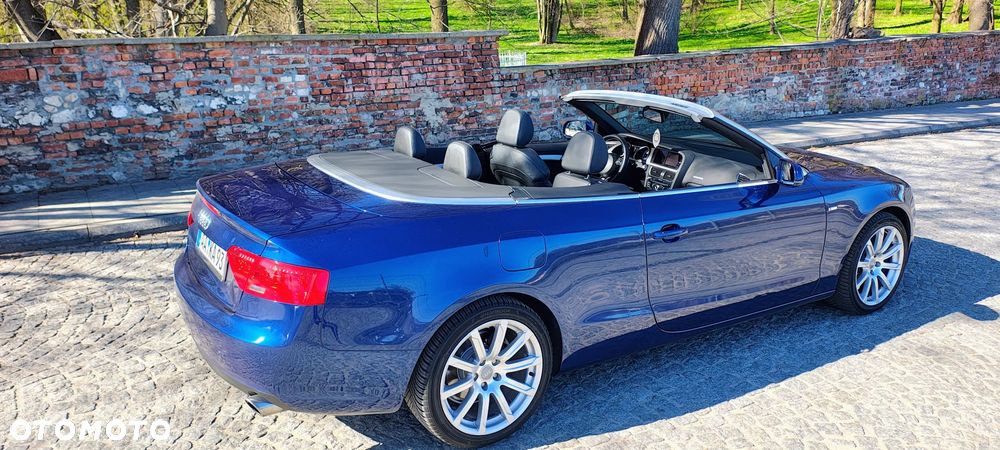 Audi A5 Cabrio 2.0 TFSI - 24