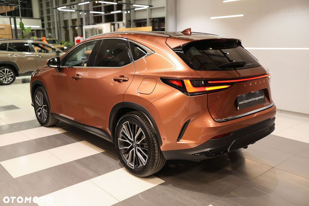 Lexus NX - 5