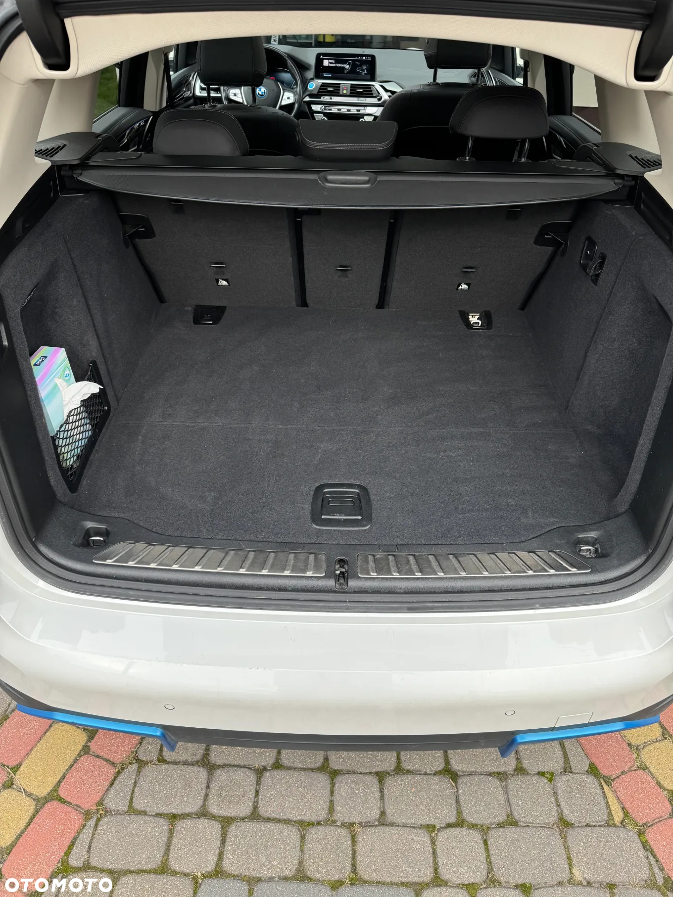 BMW iX3 80kWh Inspiring - 24