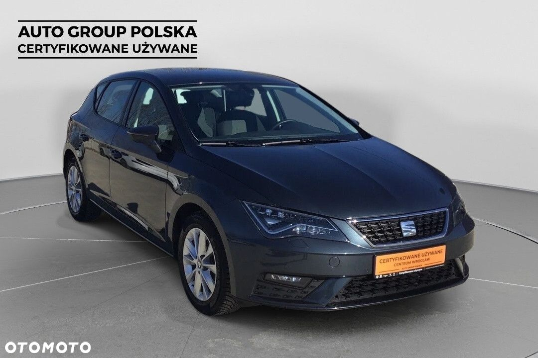 Seat Leon 1.5 EcoTSI Evo Style S&S - 8