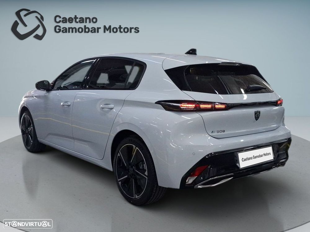 Peugeot e-308 54 kWh Allure - 6