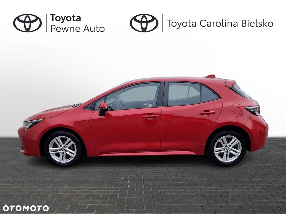Toyota Corolla - 3