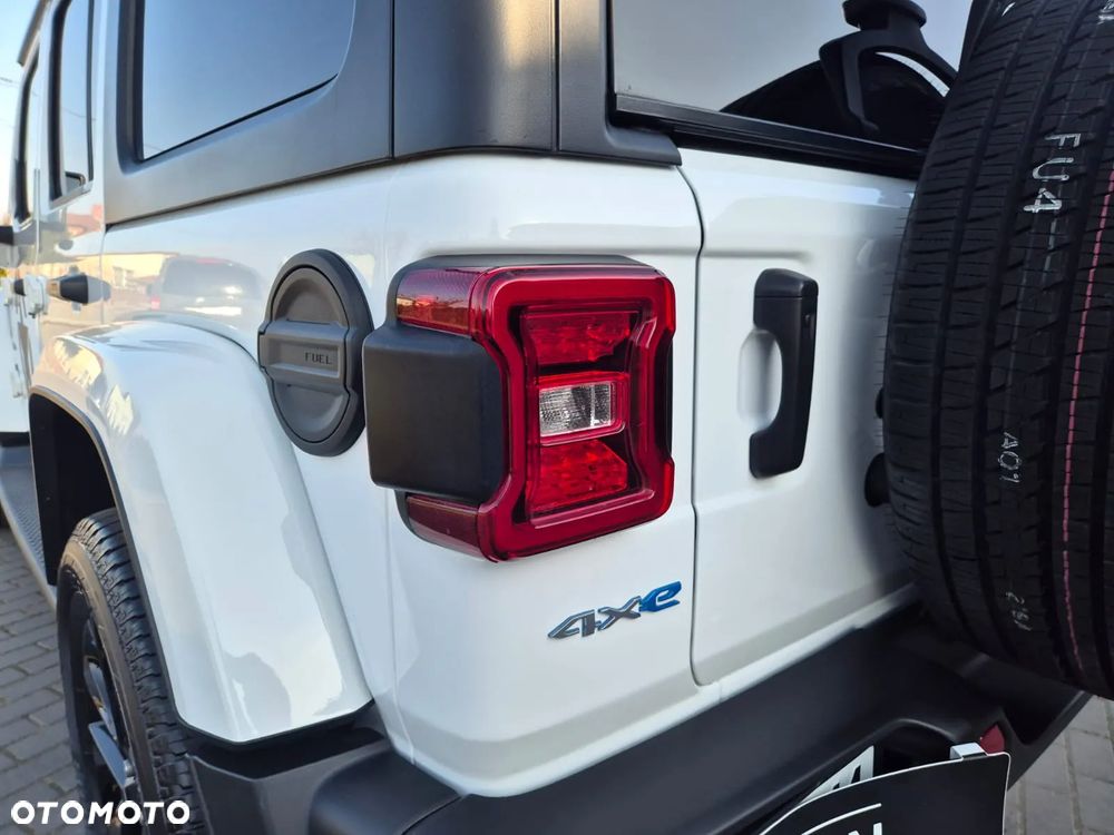 Jeep Wrangler ver-unlimited-2-0-4xe-plug--in-hybrid-hardtop-sahara - 8