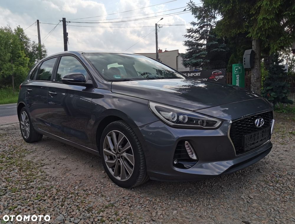Hyundai i30 1.4 T-GDI Passion Plus - 11