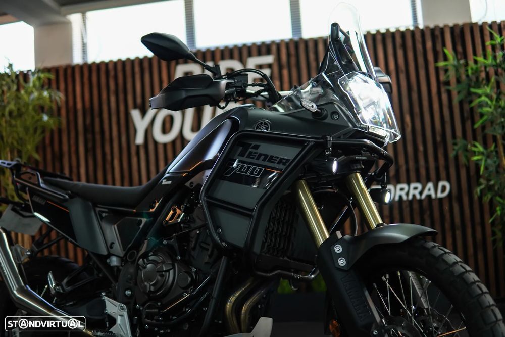 Yamaha Ténéré 700 - 29