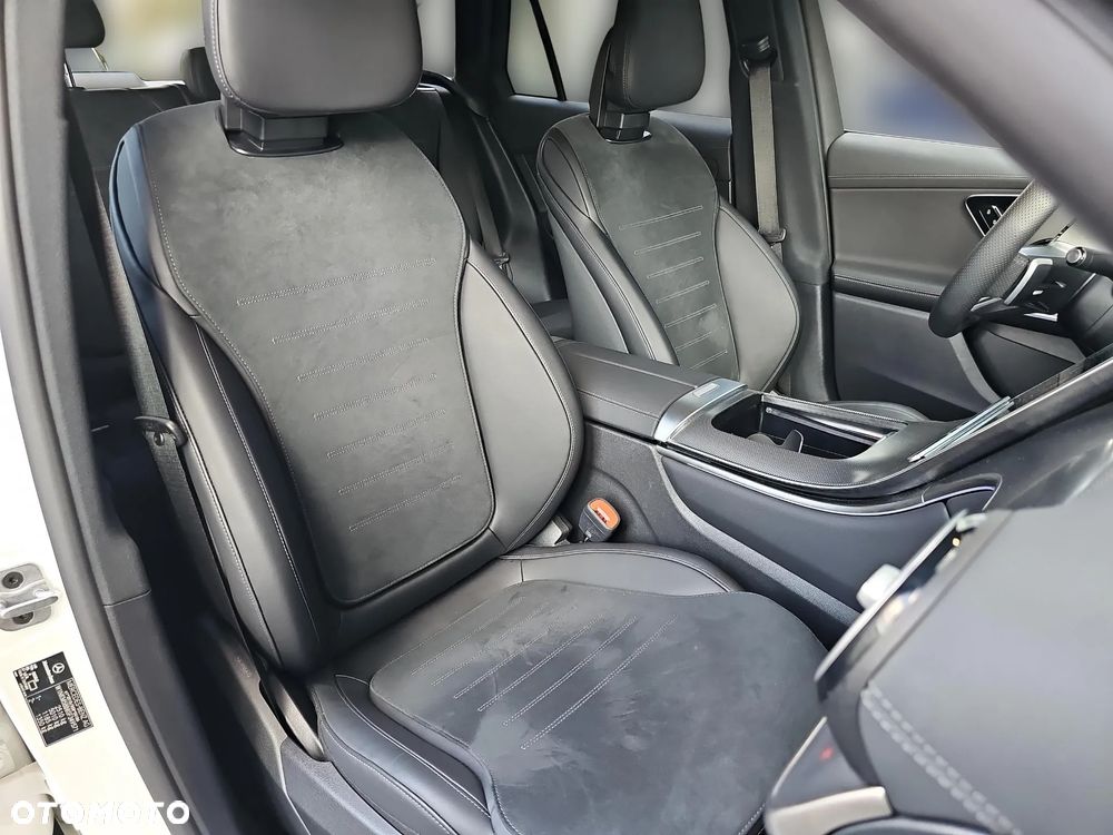 Mercedes-Benz GLC 200 4-Matic - 17