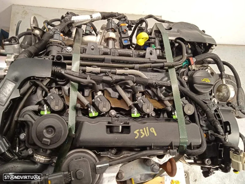 Motor Ford KUGA 2.0 TDCi de 2019 Ref: T8MC - 4