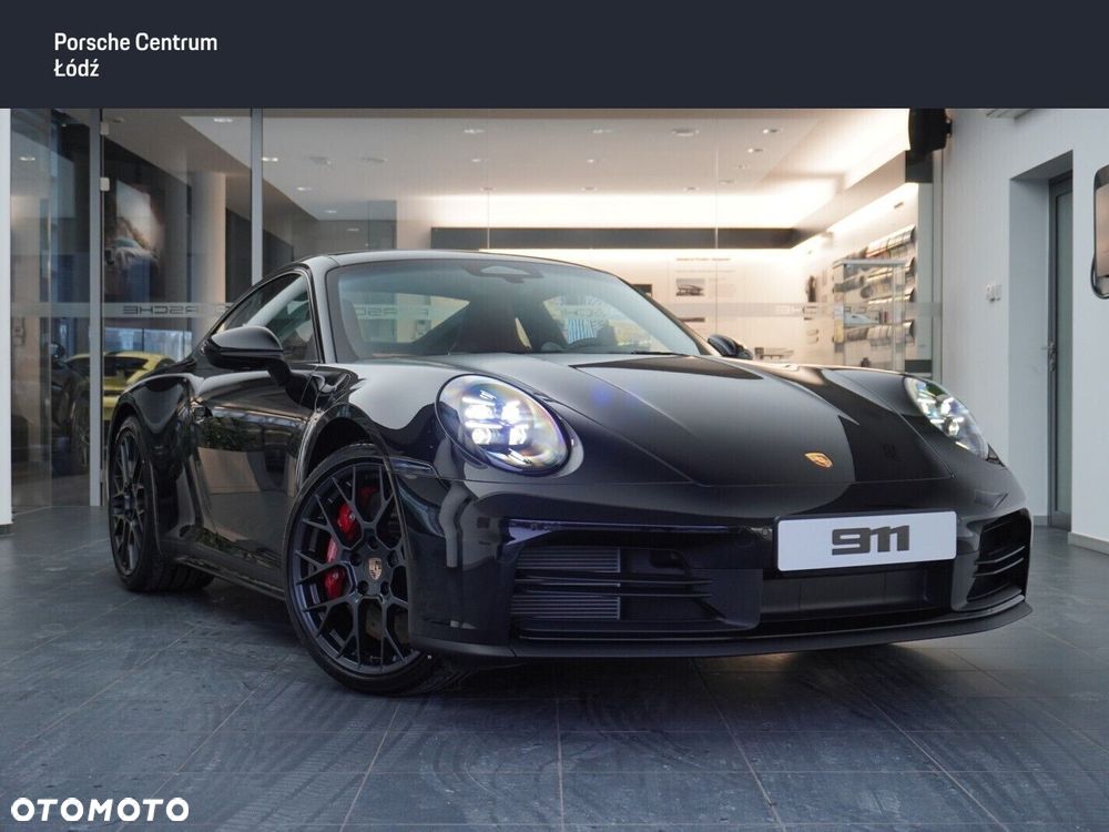 Porsche 911 Carrera S - 1