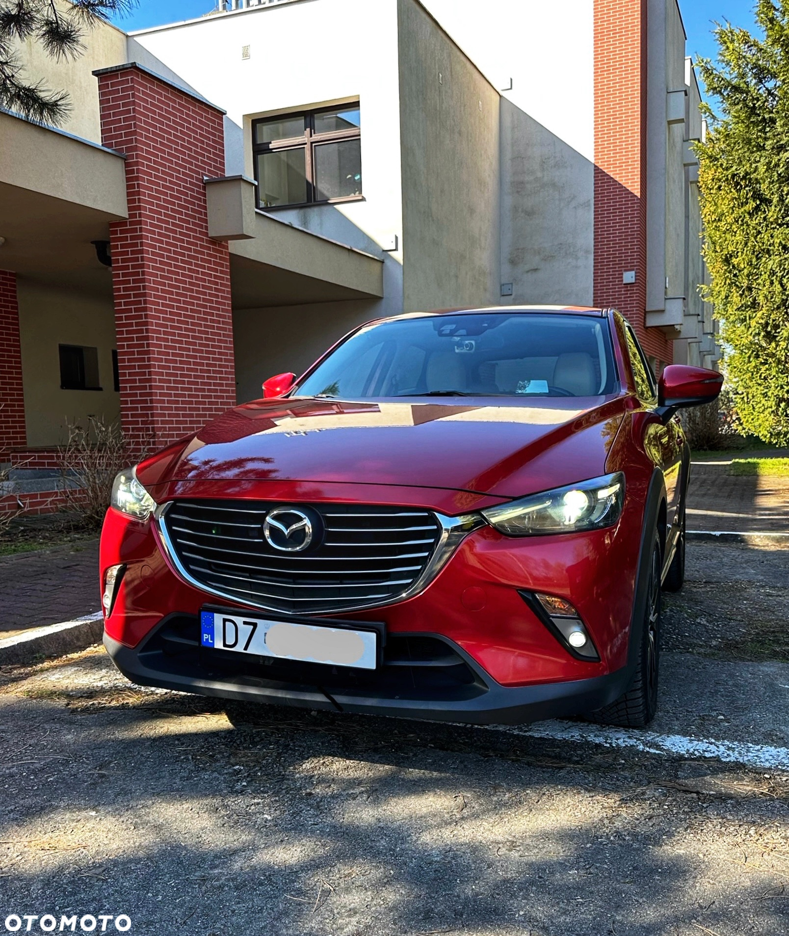 Mazda CX-3 1.5 D Skypassion i-ELoop AWD - 10