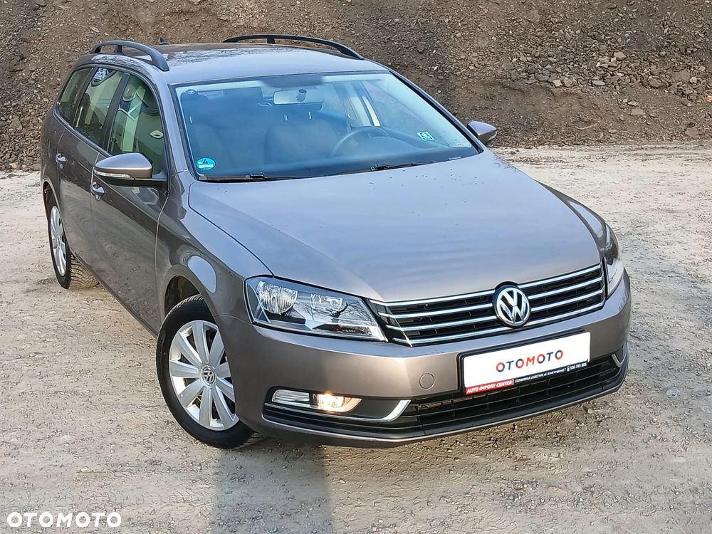 Volkswagen Passat - 26