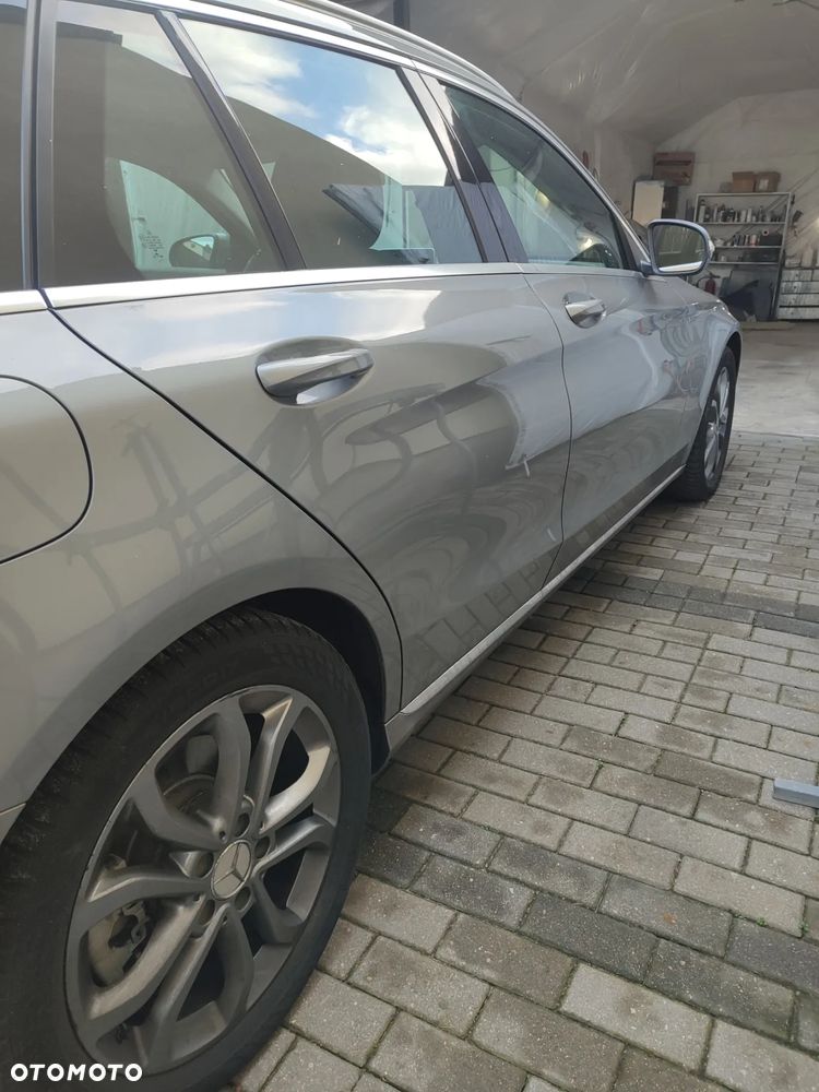 Mercedes-Benz Klasa C 200 (BlueTEC) d Avantgarde - 8