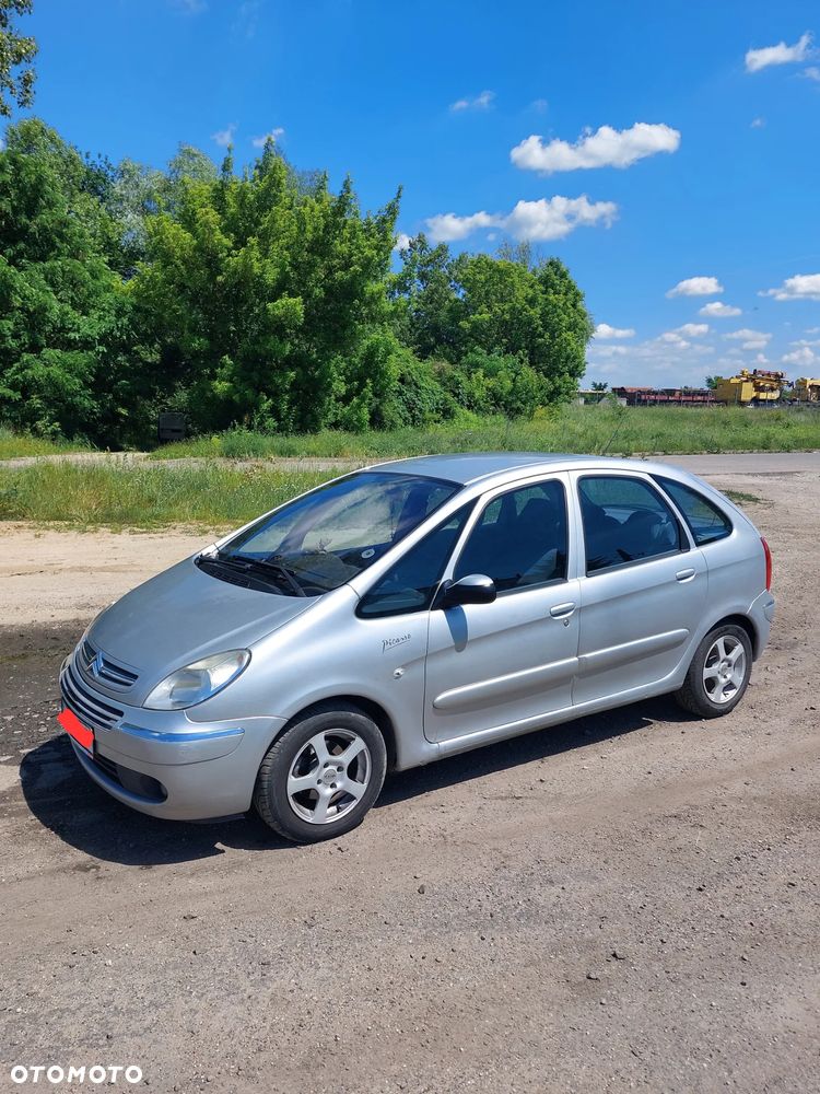 Citroën Xsara Picasso 1.6i 16V SX - 3