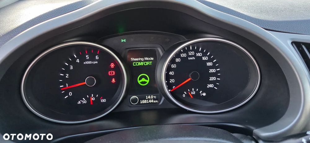 Kia Sportage 2.0 CRDI 4WD Vision - 26