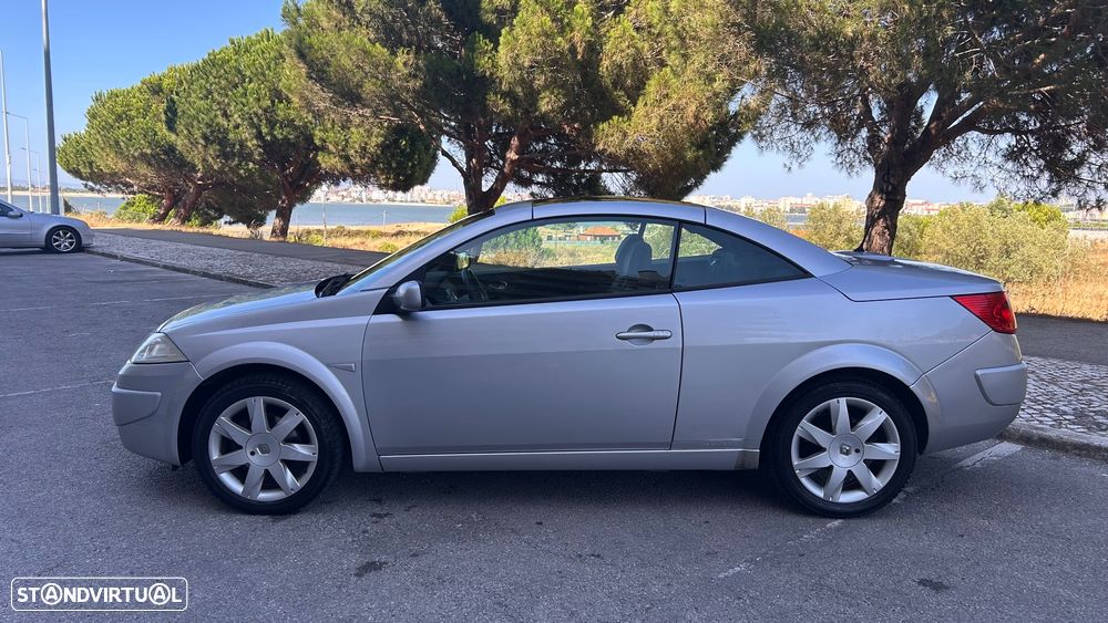 Renault Mégane CC 1.5 dCi Dynamique S - 3