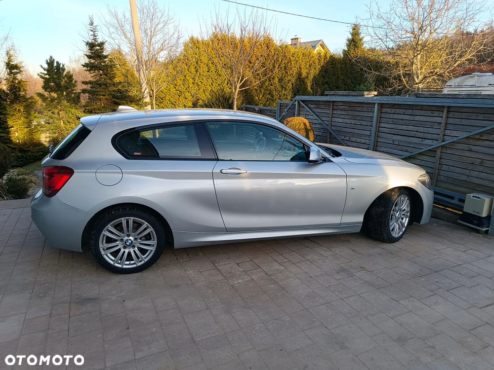 BMW Seria 1 120d xDrive BluePerformance Sport Line - 9