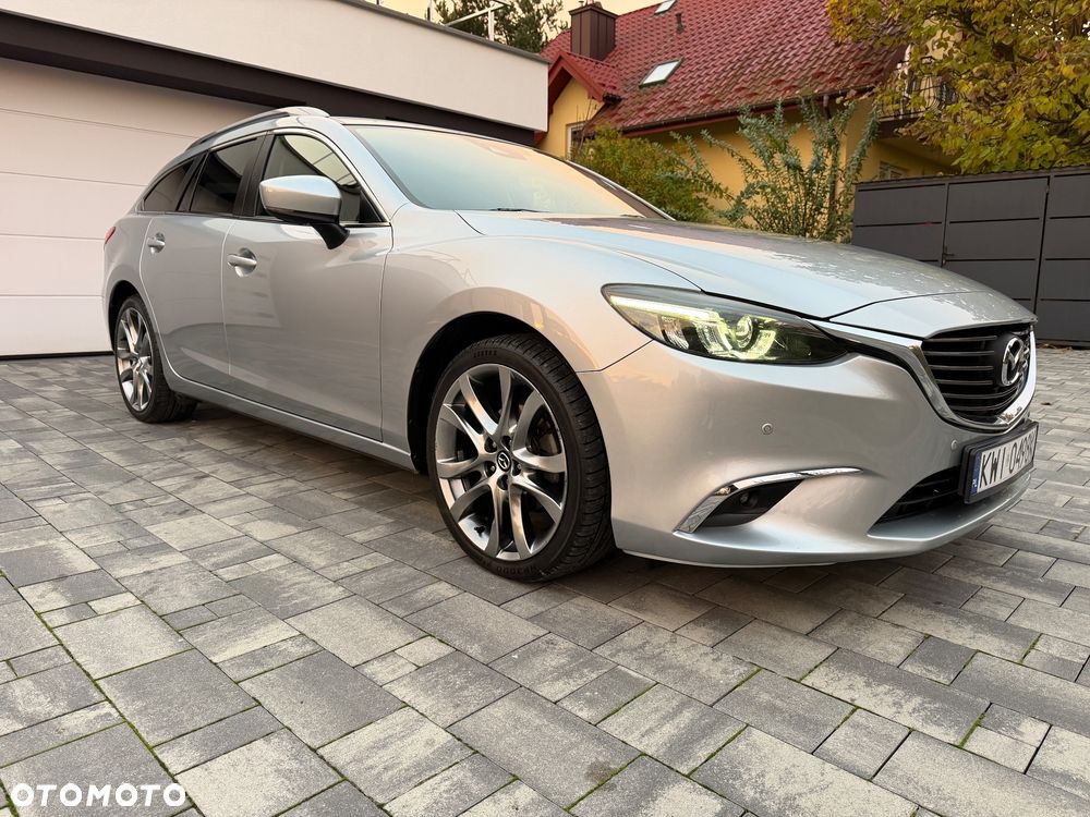 Mazda 6 - 38