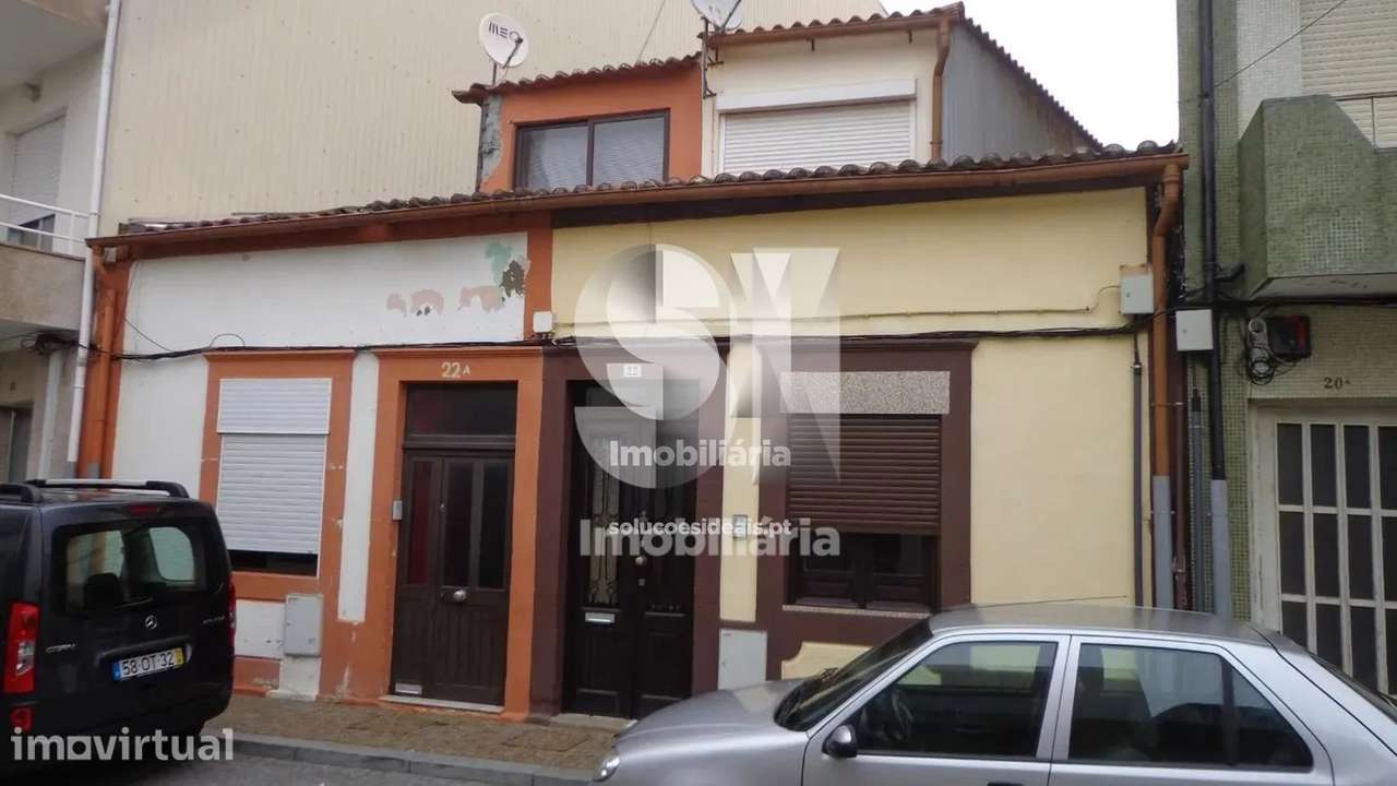 Moradia para Restaurar T5 - Grande imagem: 4/4