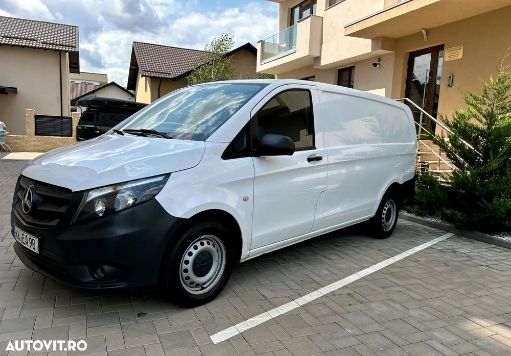 Mercedes-Benz Vito - 15