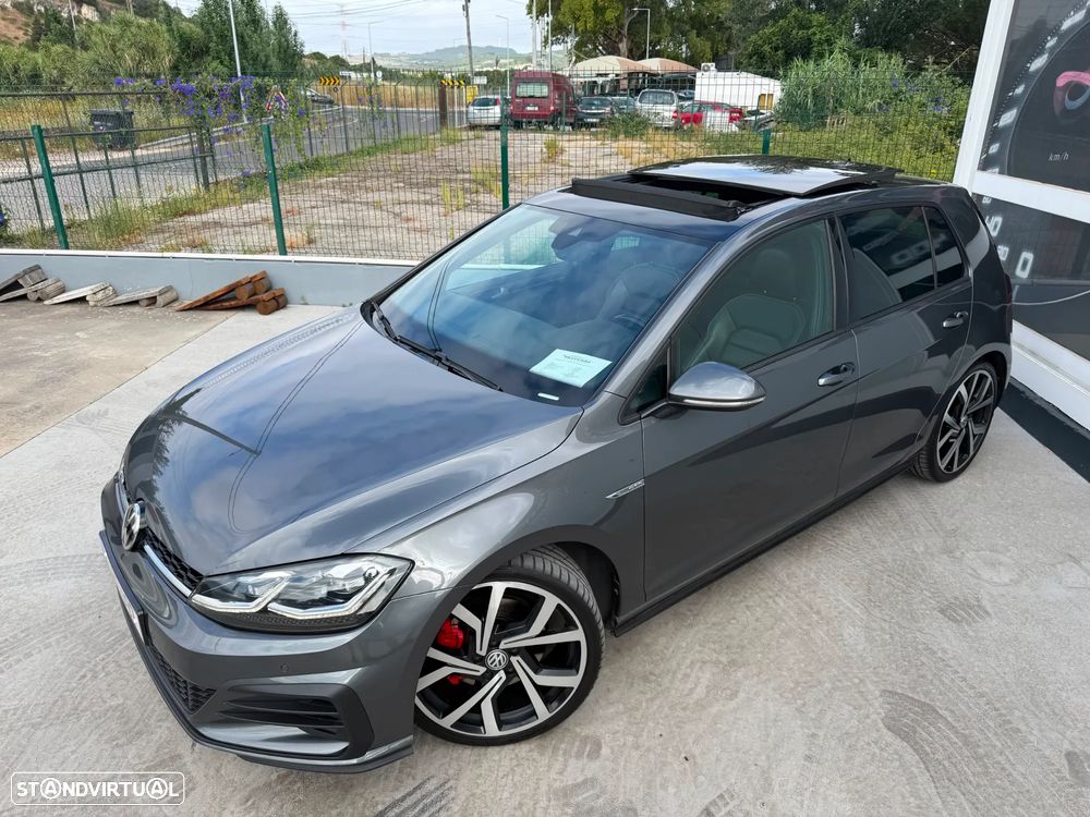 VW Golf 2.0 TDI GTD DSG - 13