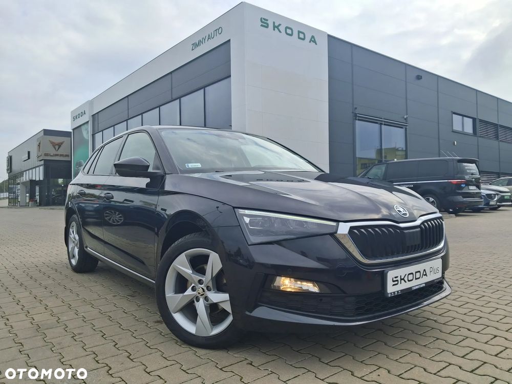 Skoda Scala 1.5 TSI Style - 1